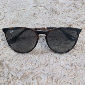 Kids Ray-Ban classic tortoise Sunglasses